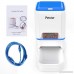 Petutor Automatic Cat Feeder 6L Pet Food Dispenser Feeder For Small Medium And Large Cat Dog-4 Meal Voice Recorder And Timer Programmable Portion Control - B07CHFKF5Q