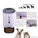 WESTLINK 7L Automatic Pet Feeder Food Dispenser for Cat Dog WIFI Smart App Controlled - B074TBBP2K
