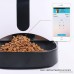 WOpet SmartFeeder Deluxe Pet Feeder Automatic Dog Cat Feeder Bowl Wi-Fi Enabled App for iPhone and Android (APP Feeder) (White) - B07D6Z719B