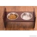 Merry Products Adjustable Pet Feeder - B06XNS282K