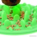 Aidear Anti-choking FDA Approved Silicone Slow Feed Dog Bowl - B06ZZWZYJJ