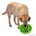 Fun Feeder Slow Feed Interactive Bloat Stop Dog Bowl Maze Non-Slip Eco-friendly Durable Non Toxic Pet Food Water Feeder Bowl Stop Eating Too Fast for Dog Cat Puppy Blue/Green - B072VP2XJB
