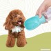 AnnabelZ Dog Water Bottle Leak Proof Portable Water Dispenser for Cat Dog Pet Outdoor Walking Travelling Drinking Tool Pet Feeder - B07CXMF6ZZ