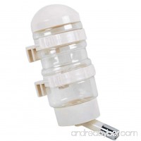 Dog Water Bottle  FATPET 400 ML Pet Dog Water Bottle with Automatically Feeding Water - B01827UTNK