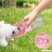 Dog Water Bottle OOEOO Pet Travel Portable Dispenser Outdoor Cat Puppy Drinking Fountain - B07DLQRWPJ