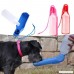 Fabal Dog Travel Sport Water Bottle Outdoor Feed Drinking Bottle Pet Supply Portable - B07BQSB39J