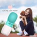 Izaway Portable Pet Dog Water Bottle 350ML Outdoor Travel Dog Pets Drinking Water Dispenser for Small Medium Large Dogs Cats - B07CTJ226R