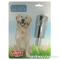 Lixit 30-0840-036 Dog Faucet Waterer - B00QV5HT3Y
