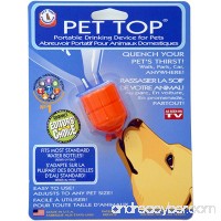 Pet Top Portable Drinking Device for Pets - B000JLB1WQ