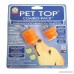 Pet Top®® Combo Pack Portable Water Bottle Drinking Adaptor for Pets - B002LNXBYG