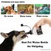 Portable Dog Travel Water Bottle Ztent 14oz Water Dispenser for Dogs Feeding Feeder Great for Walking Travelling Dog Park Beach Road Trips and More - B074DR2XLW