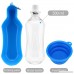 Portable Pet Travel Bottle 17oz Dog Water Bottle Portable Mug for Dogs Cats and Other Small Animals - B07CR66ZSX