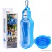 Portable Pet Travel Bottle 17oz Dog Water Bottle Portable Mug for Dogs Cats and Other Small Animals - B07CR66ZSX