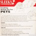 Sleeky Feeding Bottle Set for Pets Hand feeding kit for nursing puppies kitten and other animals by CM Commerce - B00TZHGXOG