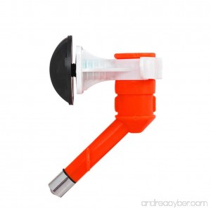 Tutuba Pet Nozzle No-Drip Drinking Water Bottle Water-Tap Dispenser Head - B06Y114XHC