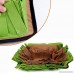 Dog Snuffle Mat Slow Feeder Pet Nose-working Training Diy Blanket Cat Eating Food Rug Treat Puzzle Toy Washable 2 Colors - B076MNYTBX