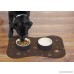 Great Bay Home Premium Waterproof Pet Feeding Mat 24 x 16. Dog Cat Food Bowl Placemat. Non-Slip Non-Toxic Food Mat. - B07CX9V4F8