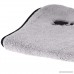 Milue Pet Food Water Bowl Feeding Mat Dog Cat Dish Bowl Pad Pet Cushion (01#) - B07F9PCC5H
