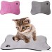 Wodwad Pet Feeding Mat Dog Cat Food Water Bowl Pad Pet Cushion - B07F6V7BF8