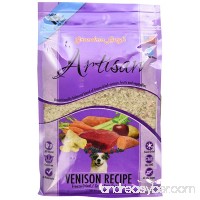 Grandma Lucy's Freeze-Dried Grain-Free Pet Food: Artisan Venison 3lbs - B00BC47O5M