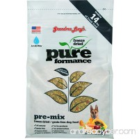 Grandma Lucy's Freeze-Dried Grain-Free Pet Food: Pureformance Pre-Mix 3lbs - B00BVLLPJ2