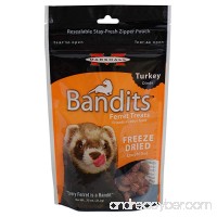 Marshall Bandits Freeze Dried Ferret Treats - B015YUEQ46