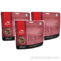 Orijen 3 Pack of Freeze Dried Lamb Dog Treats  3.25 Ounces Per Pack - B07D3F51QS