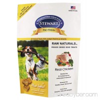 Pro Treat Raw Naturals by Stewart 4 oz. Dog Treats - B0040QBAQS