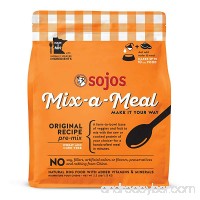 SOJOS Mix-A-Meal Original Pre-Mix Dog Food  2.5 lb - B07BLBTN8H