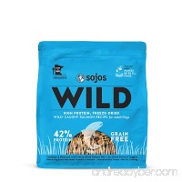 Sojos Wild Natural Freeze-Dried Raw & Dehydrated High Protein Dog Food - B07BR2N2LL