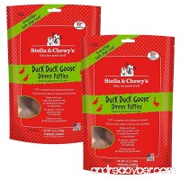 Stella & Chewy's Freeze-Dried Dog Food  Duck  50 Ounce - B076HP9T2J