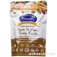 Stewart Raw Naturals Fresh To Home Freeze Dried Dog Food - B00V84EFKI