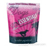 Vital Essentials Freeze-Dried Chicken Nibblets Grain Free Limited Ingredient Dog Entrée  1 Pound Bag - B004G74NZQ