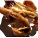 123 Treats Pig Ears Strips for Dogs (1 Pound) 100% Natural Dog Treats Made From Premium Pork Ears From Canada - Perfect for Small Medium and Large Dogs - B01BMXZ5PI