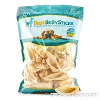 Best Bully Sticks Premium Lamb Ear Dog Treats by (1.5 Pound Value Pack) - B013TLHTBY