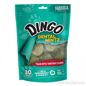 Dingo Dental Mintz - B0025185ZE