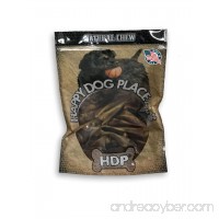 HDP Pig Ears STRIPS Dog chew Made in USA Size:1 LB - B000Y4145M