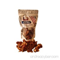 Pig Ear Pieces  20 Pack Sourced and Made USA  All Natural - B00VRZD60S