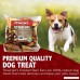 Powerpet: Beef Ears - Natural Dog Chew - Helps Improve Dental Hygiene - 100% Natural & Highly Digestible - Helps Keep Your Dog Healthy & Happy - B01N7UHSHN
