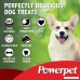 Powerpet: Beef Ears - Natural Dog Chew - Helps Improve Dental Hygiene - 100% Natural & Highly Digestible - Helps Keep Your Dog Healthy & Happy - B01N7UHSHN