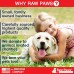 Raw Paws Pet Premium Jumbo Pig Ears for Dogs - All-Natural Dog Chew Treats - B01MQTFE6K
