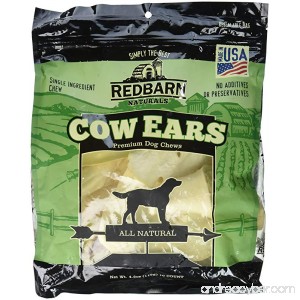 Red Barn Cow Ears 100/CS - B000OQY8LW
