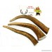 3-Pack Elk Antler Dog Chews Medium Tines 6 inches to 10 inches Long for Small to Medium Sized Dogs and Puppies - Big Dog Antler Chews Brand - B01L7VDSP4