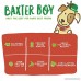 Baxter Boy Premium Roasted Pig Femur Bone Meaty Dog Treat Chew (Pack of 3) - 8” Dog Bone - Fresh Natural Gourmet Marrow Dog Treat Chew – Delicious and Tasty Smoked Flavor - B07BKNVQXG