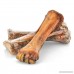 Best Bully Sticks Jumbo Smoked Shin Bones by (3 Pack) Free-Range Beef Dog Chews - B0182XB1FE