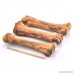Best Bully Sticks Jumbo Smoked Shin Bones by (3 Pack) Free-Range Beef Dog Chews - B0182XB1FE