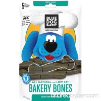 Blue Dog Bakery Bakery All Natural Low Fat Bakery Bones  10 Ounce - B00BC0SHZ2