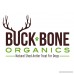 Buck Bone Organics Elk Antler Dog Chew for Small Dogs Two Sizes Small and Small Double Pack All Natural Long Lasting From the Rocky Mountains Happy Chewing! - B00WAJ6NYG