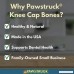 Pawstruck Knee Cap Bones for Dogs | Made in USA & Natural | Long Lasting Meaty Chews Made of Top Quality American Cattle | Single Ingredient Meat Treat No Artificial Flavors | Supports Dental Health - B07CYN6BZS