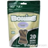 Pet Health Solutions BONIES Natural Calming Multi-Pack MINI (20 Bones/7 oz) - B004OA5ZGG